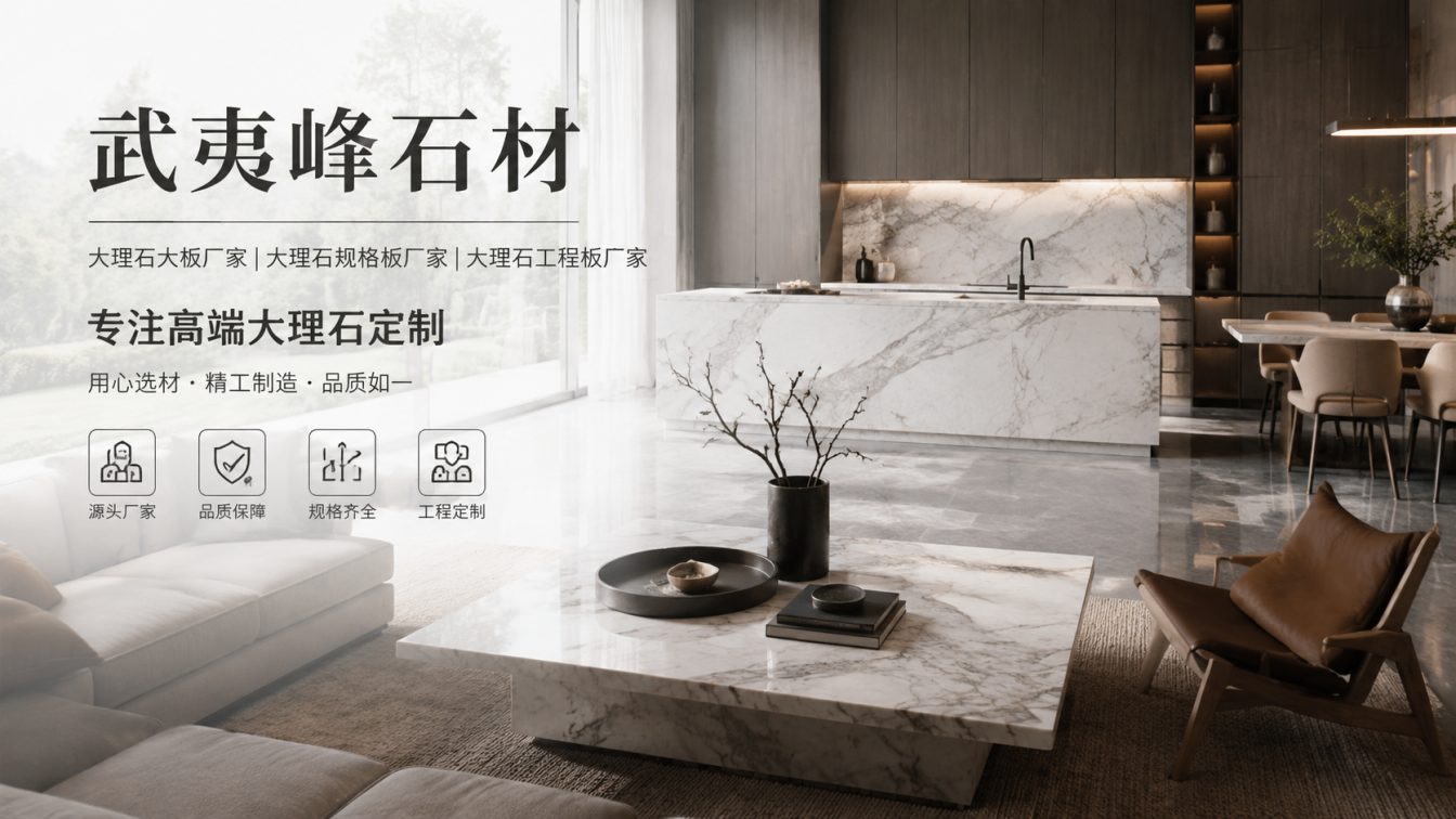 大庆为全疆空间提供大理石方案